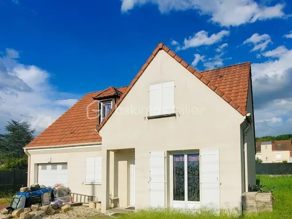 Maison 6 pièces 130 m² 