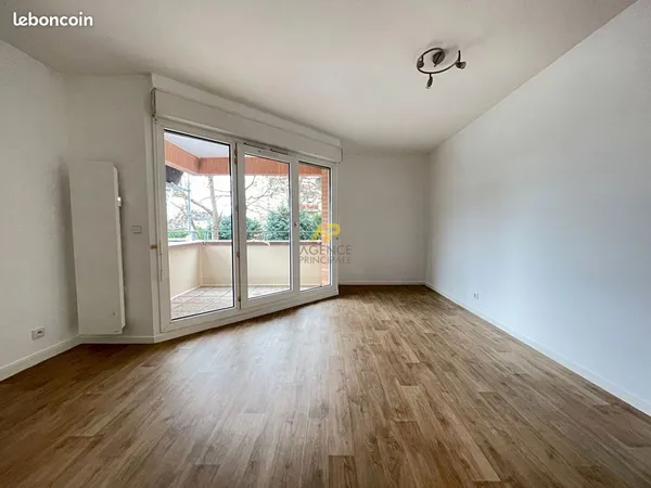 Appartement 1 pièce 31 m² 