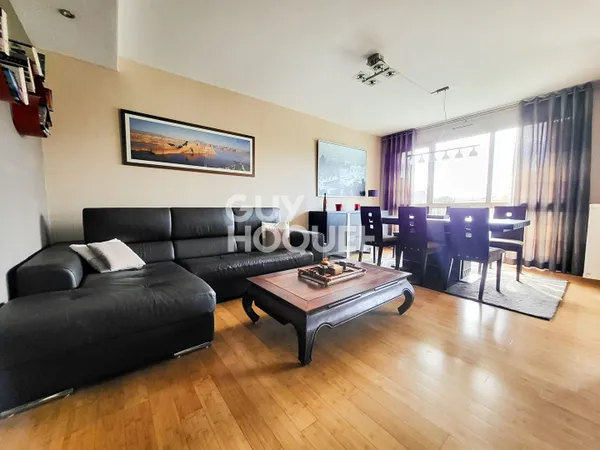 Appartement Caen T3 - Quartier Saint Paul 
