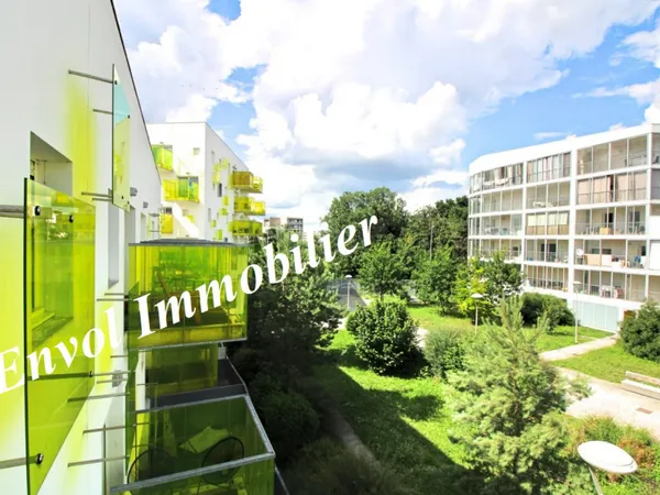 Appartement 2 pièces 49 m² 
