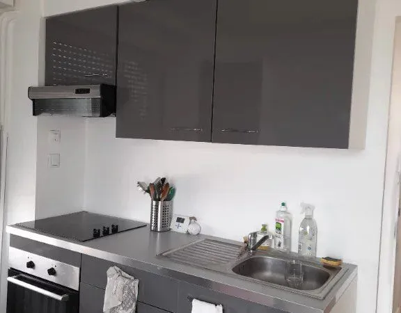 Appartement 3 pièces 51 m² 