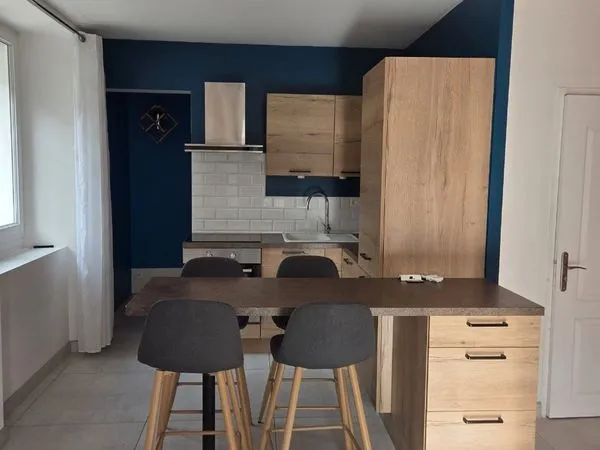 Appartement P3 duplex 60 m2 