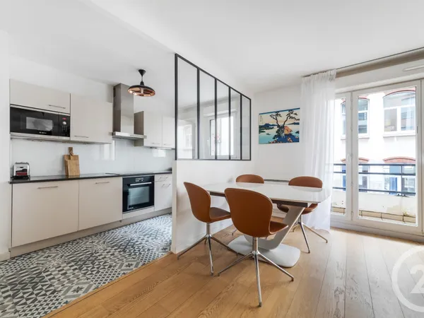 Appartement 3 pièces 67 m² 