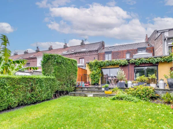 Location maison meublée 150m² - 3 mois 