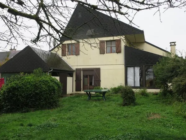 Maison 4 pièces 117 m² 