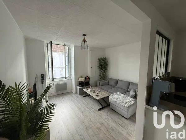Appartement 2 pièces 39 m² 