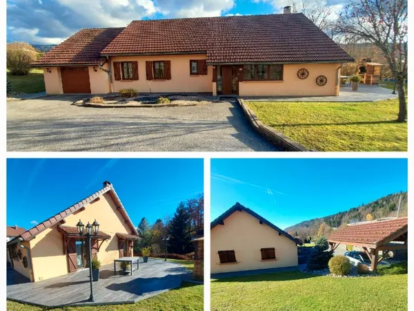 Vends maison individuelle 