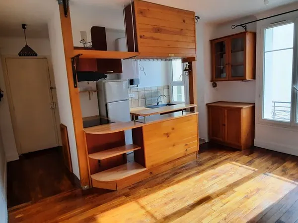 Appartement 3 pièces - 50 m² - Boulogne-Billancourt - Quartier Silly-Gallieni 