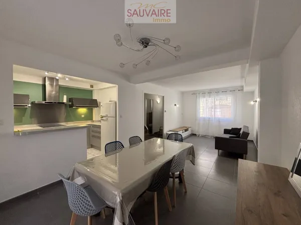 Maison 4 pièces 75 m² 