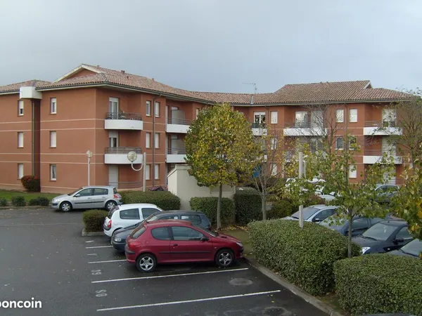 Blagnac - À deux pas de l'IUT - 465 CC 