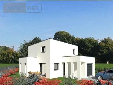 Maison 6 pièces 101 m² 