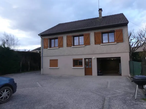 Maison 4 pièces 111 m² 