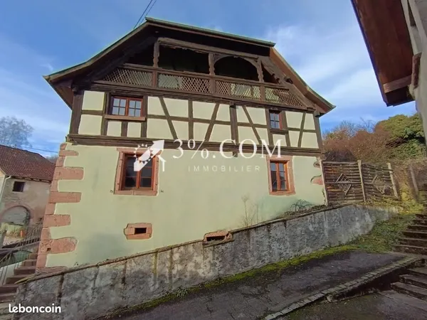 Maison 5 pièces 180 m² 