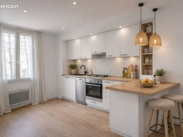 Appartement T2 Auriol Centre 33m² 