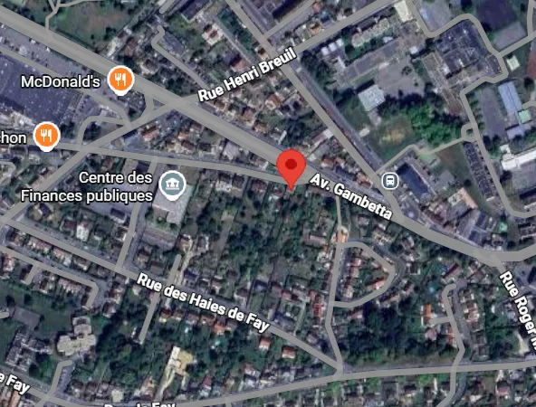 Terrain 1920 m² 