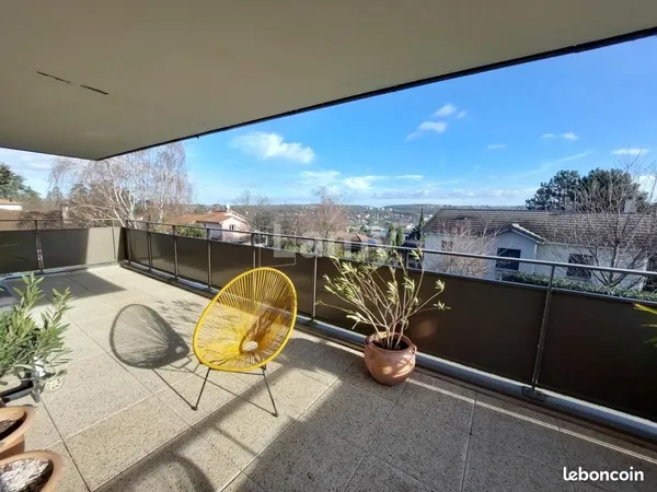 Appartement 3 pièces 60 m² 