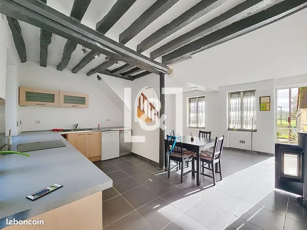 Maison de ville 4 pièces 70 m² 