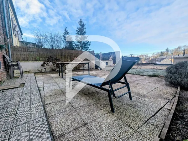 Duplex 4 pièces 56 m² 