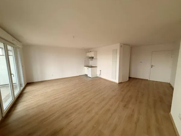 Appartement 2 pièces 42 m² 