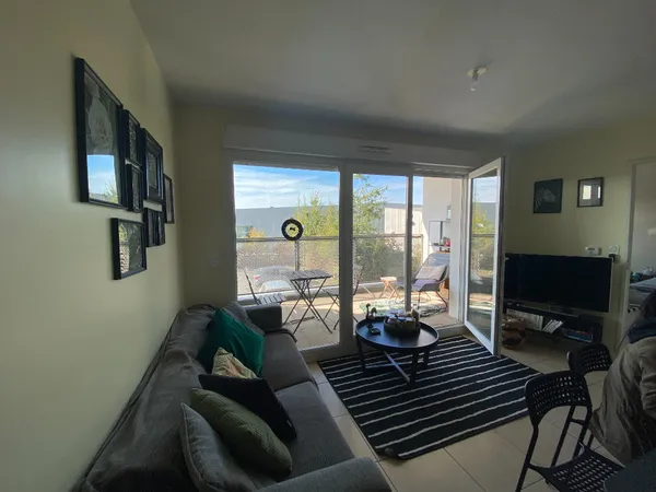 Appartement T2 Merignac Jardins de Flore 