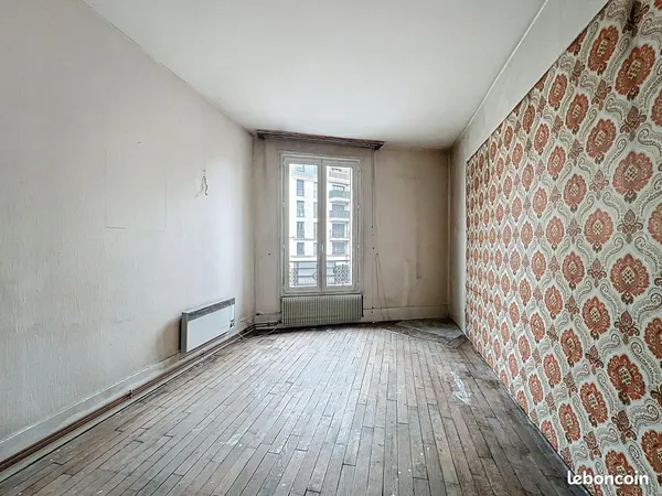 Appartement 2 pièces 37 m² 