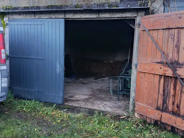 Parking 15 m² 