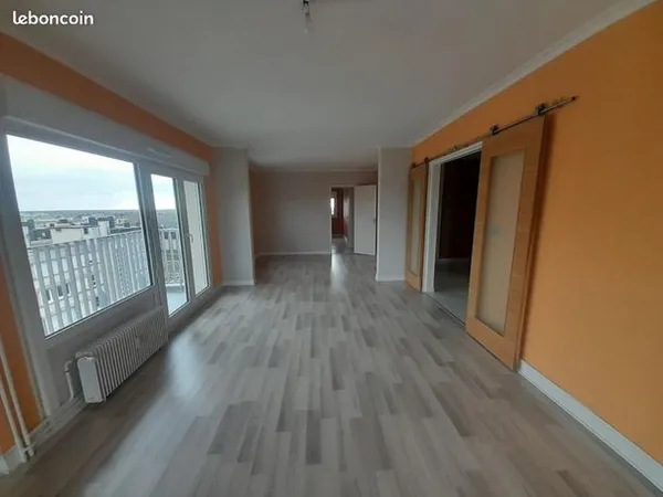 Appartement 4 pièces 86 m² 