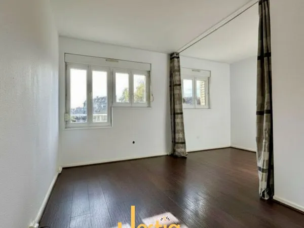 Appartement 1 pièce 29 m² 