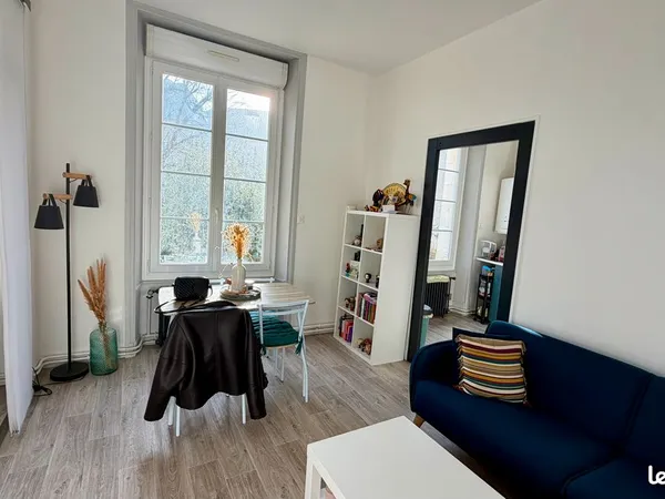 Appartement Poitiers Centre 
