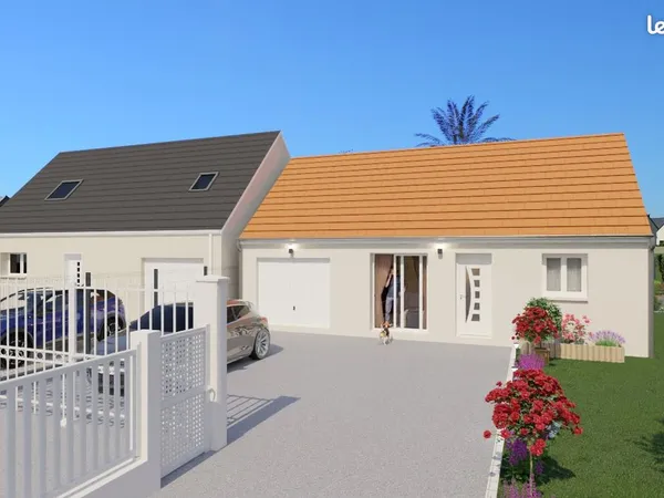Maison 63 m² Fosse 
