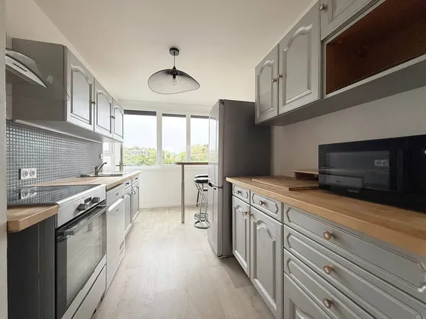 Vends appartement - 104m² 
