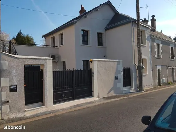 Maison 6 pièces 115 m² 