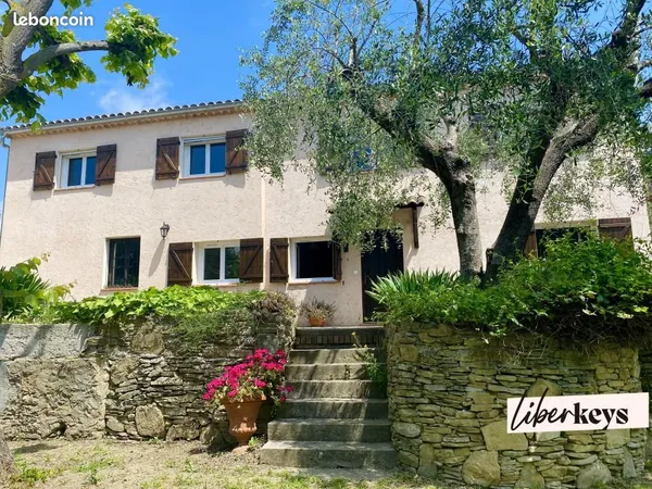 Maison 7 pièces 160 m² 