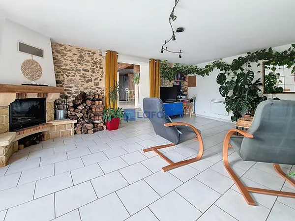 Maison 4 pièces 110 m² 