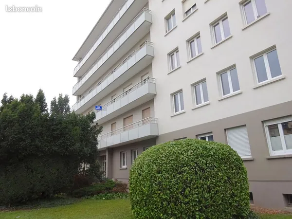 Appartement 5 pièces 89 m² 