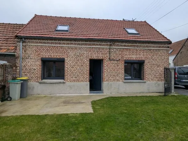 Maison 63 m² 