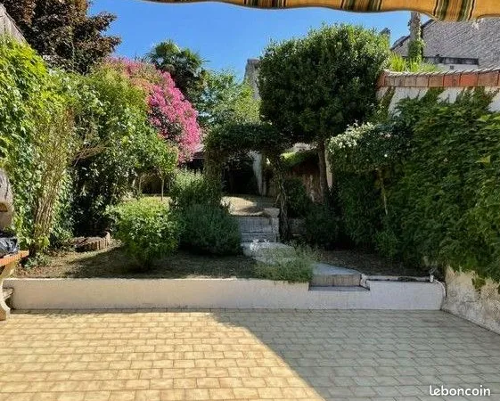 Maison de ville 5 pièces 108 m² 
