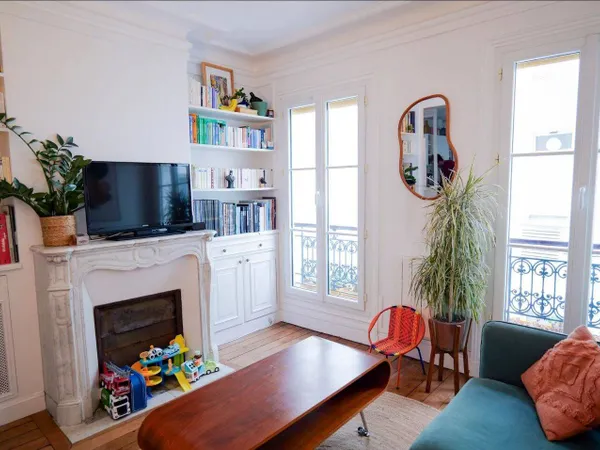Appartement 3 pièces 46 m² 