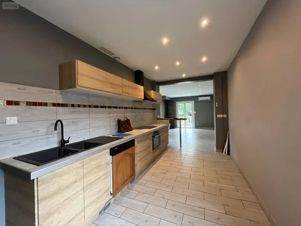 Maison 3 pièces 67 m² 