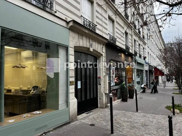 Local commercial 39 m² 