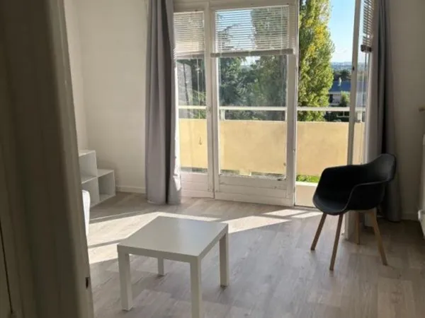 Studio de 32m2 à louer sur Herouville St Clair 