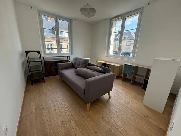 Appartement 2 pièces 38 m² 