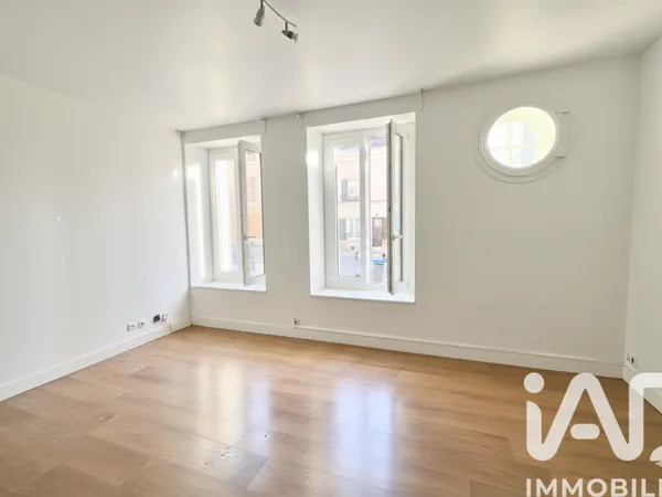 Appartement 1 pièce 23 m² 