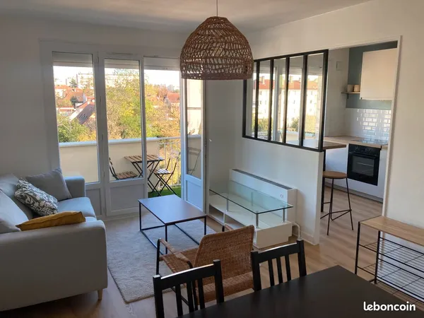 Appartement Coup de coeur 43 m² 