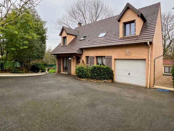 Maison 6 pièces 127 m² 