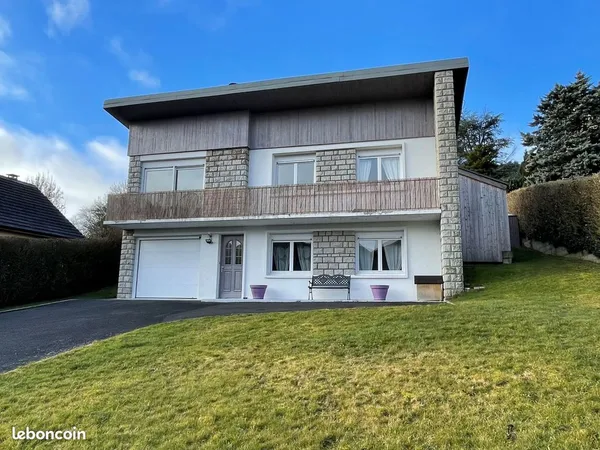 Maison 6 pièces 152 m² 