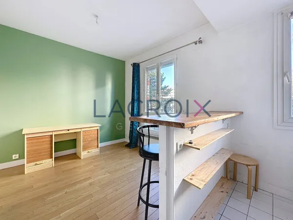 Appartement 2 pièces 26 m² 