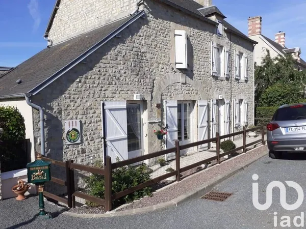 Maison 6 pièces 135 m² 