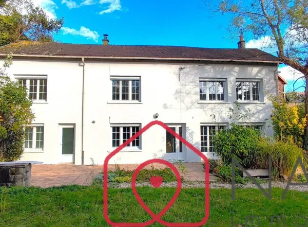 Maison 5 pièces 142 m² 