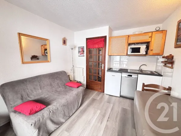 Appartement 2 pièces 23 m² 